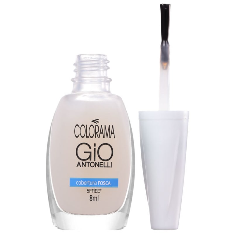 Colorama Gio Antonelli Cobertura Fosca - Finalizador 8ml