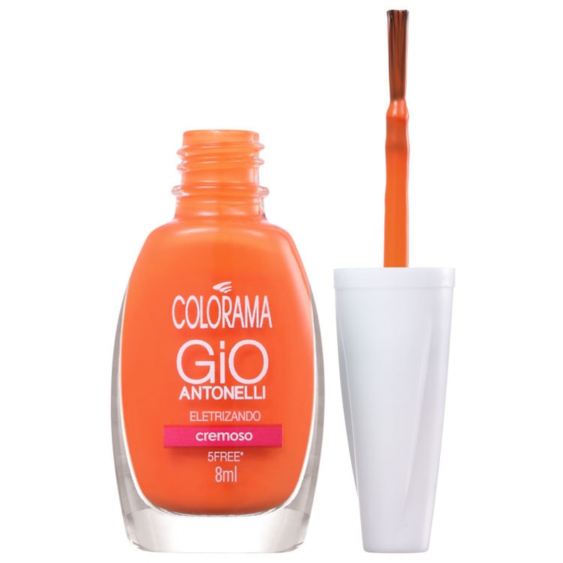 Colorama Gio Antonelli Eletrizando - Esmalte Cremoso 8ml