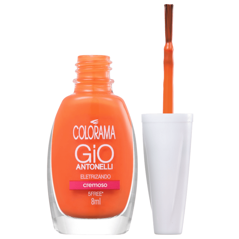 Colorama Gio Antonelli Eletrizando - Esmalte Cremoso 8ml