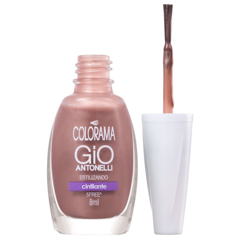 Colorama Gio Antonelli Estilizando - Esmalte Cintilante 8ml