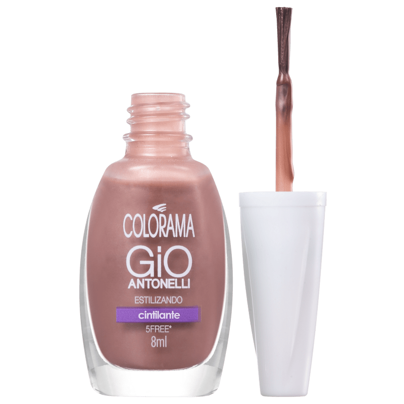 Colorama Gio Antonelli Estilizando - Esmalte Cintilante 8ml