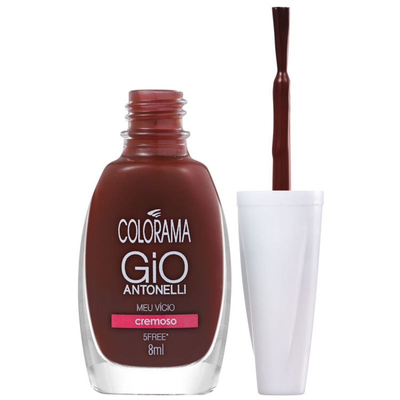 Colorama Gio Antonelli Meu Vicio - Esmalte Cremoso 8ml