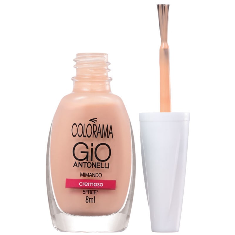 Colorama Gio Antonelli Mimando - Esmalte Cremoso 8ml