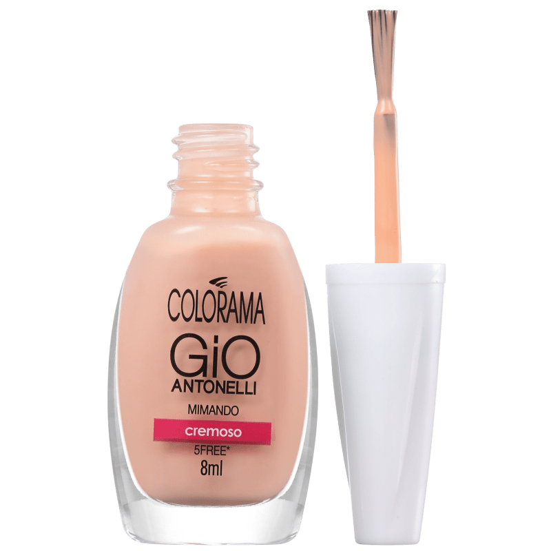 Colorama Gio Antonelli Mimando - Esmalte Cremoso 8ml