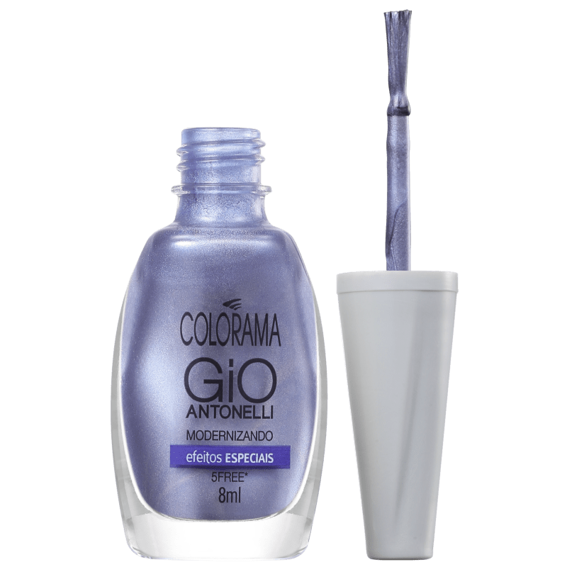 Colorama Gio Antonelli Modernizando - Esmalte Metálico 8ml