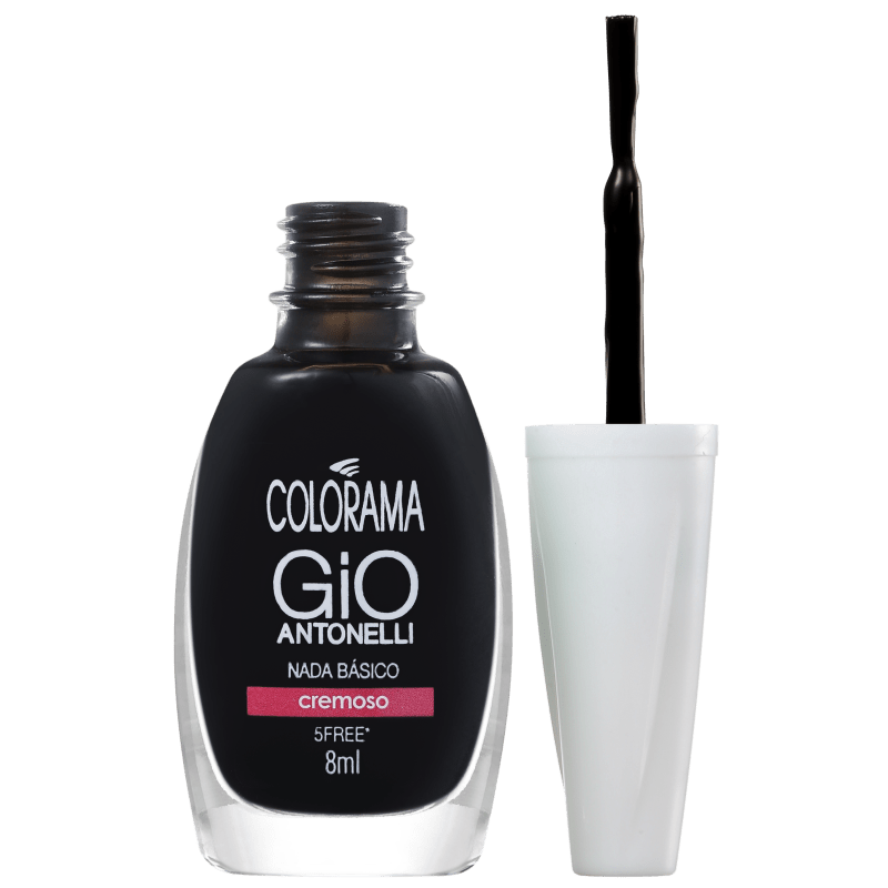 Colorama Gio Antonelli Nada Básico - Esmalte Cremoso 8ml