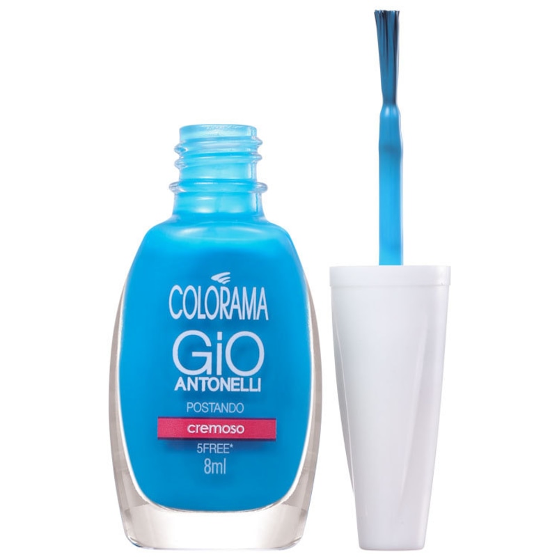 Colorama Gio Antonelli Postando - Esmalte Cremoso 8ml