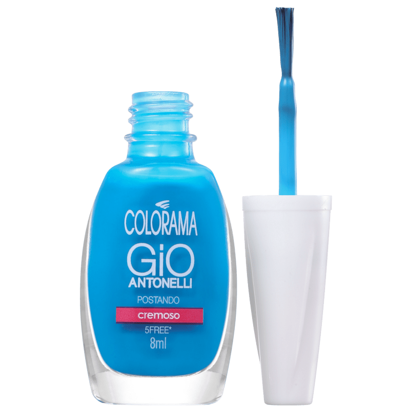 Colorama Gio Antonelli Postando - Esmalte Cremoso 8ml