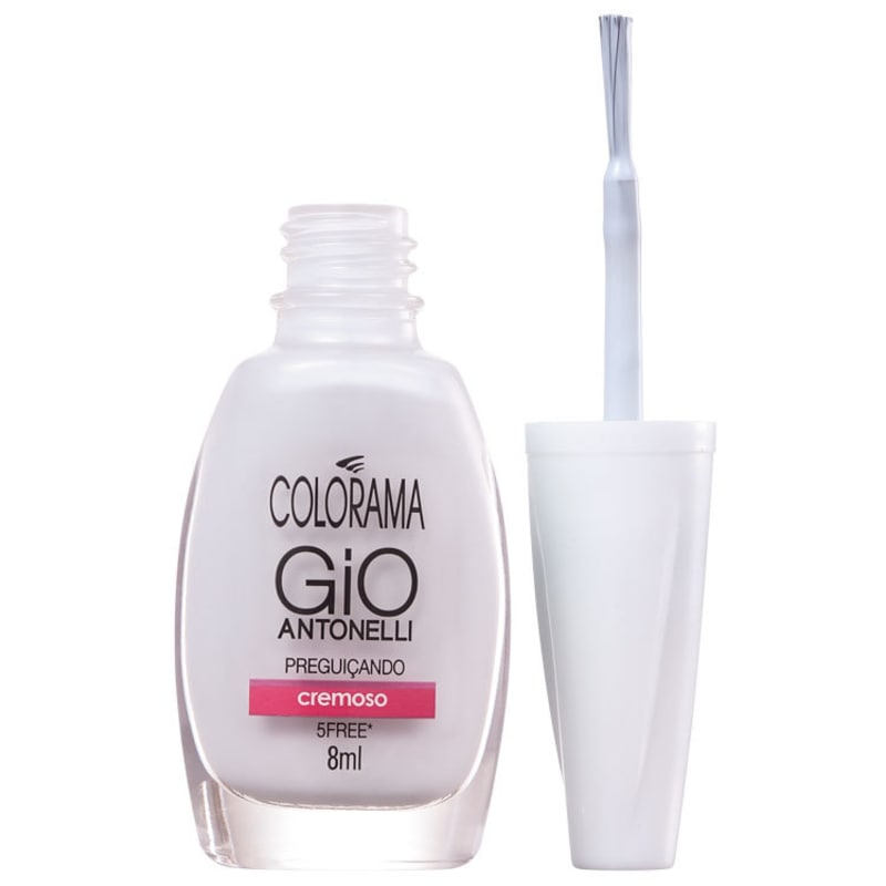 Colorama Gio Antonelli Preguiçando - Esmalte Cremoso 8ml