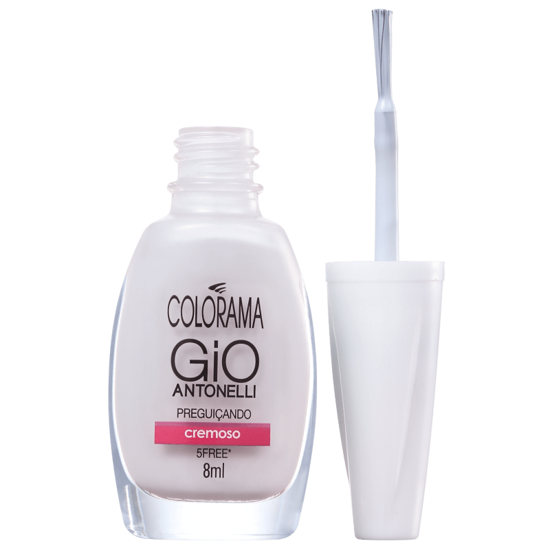 Colorama Gio Antonelli Preguiçando - Esmalte Cremoso 8ml