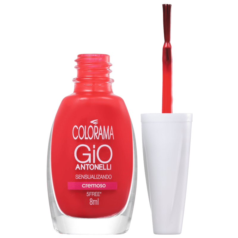 Colorama Gio Antonelli Sensualizando - Esmalte Cremoso 8ml