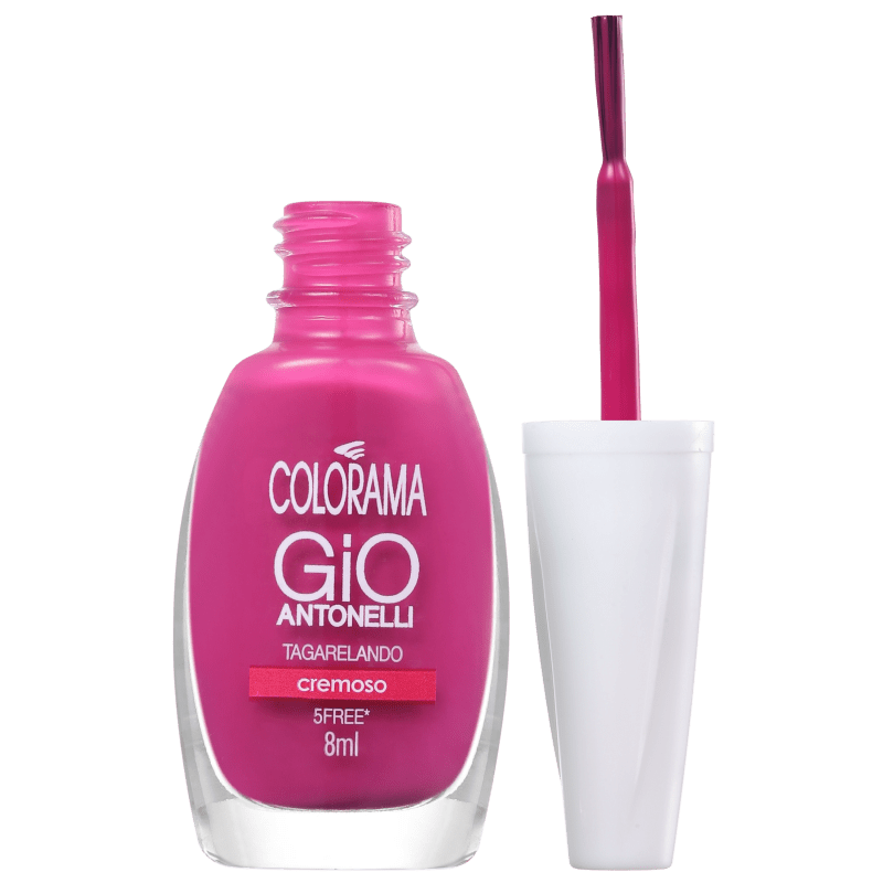 Colorama Gio Antonelli Tagarelando - Esmalte Cremoso 8ml