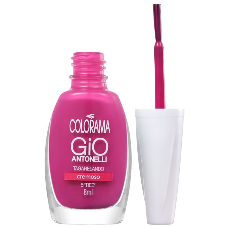 Colorama Gio Antonelli Tagarelando - Esmalte Cremoso 8ml