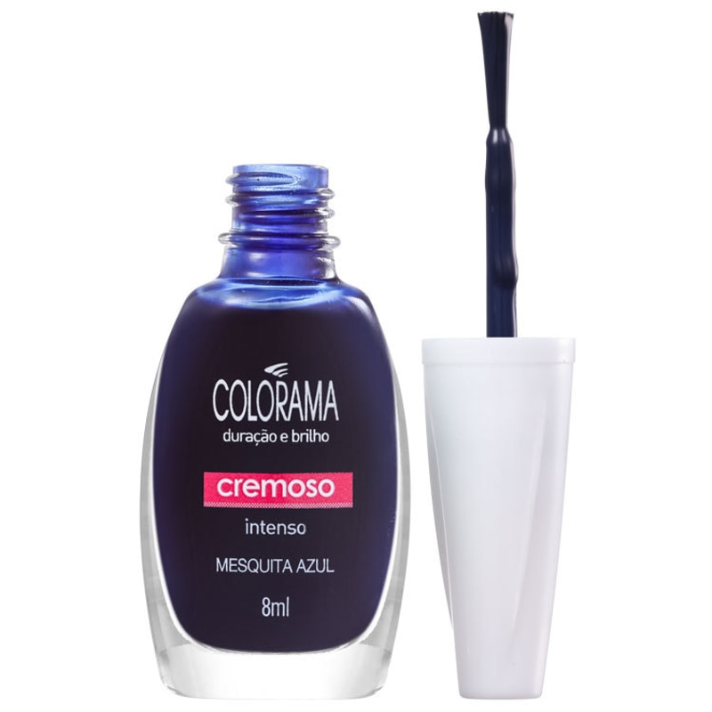 Colorama Misteriosa Turquia Mesquita Azul - Esmalte Cremoso 8ml