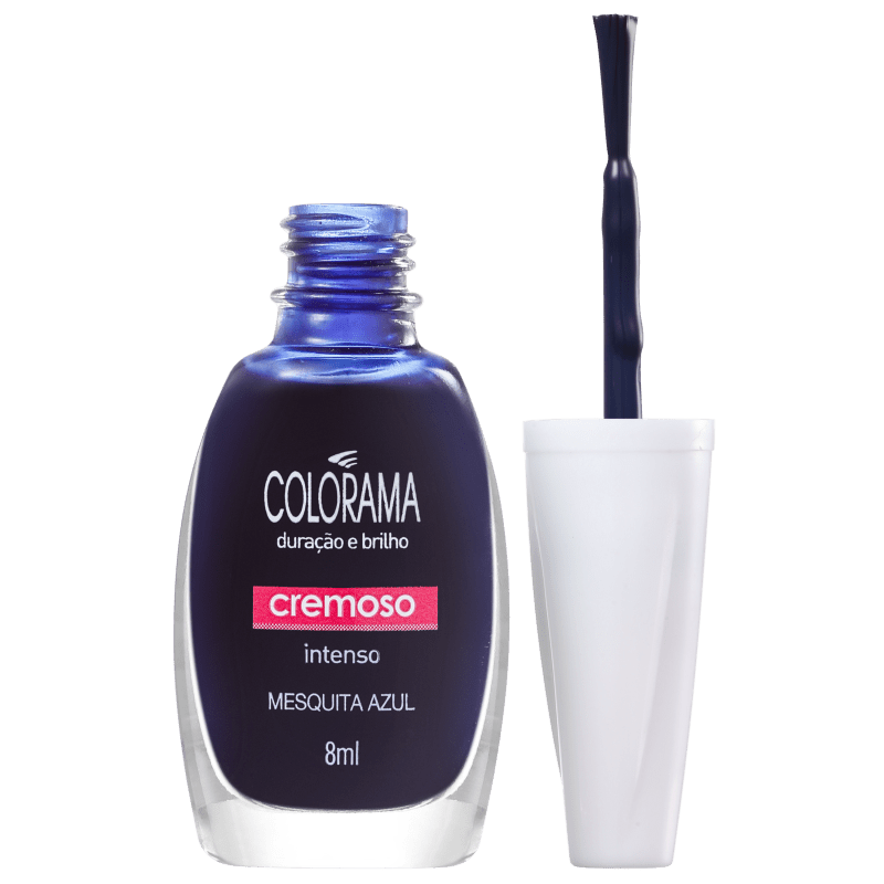 Colorama Misteriosa Turquia Mesquita Azul - Esmalte Cremoso 8ml