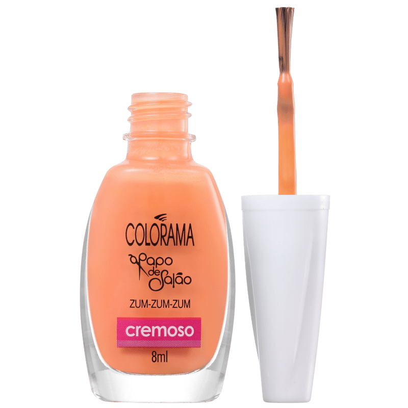 Colorama Papo de Salão Zum-Zum-Zum - Esmalte 8ml