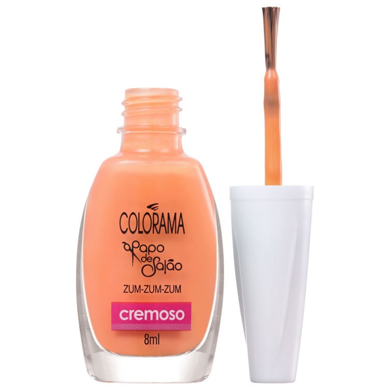 Colorama Papo de Salão Zum-Zum-Zum - Esmalte 8ml
