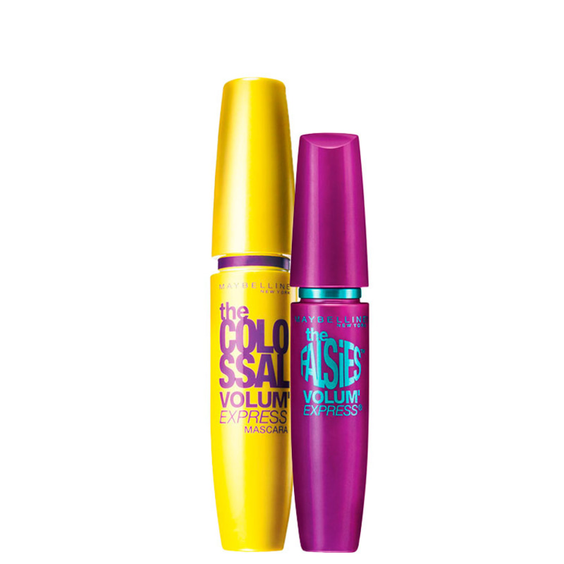 Kit Maybelline Colossal Falsies (2 produtos)