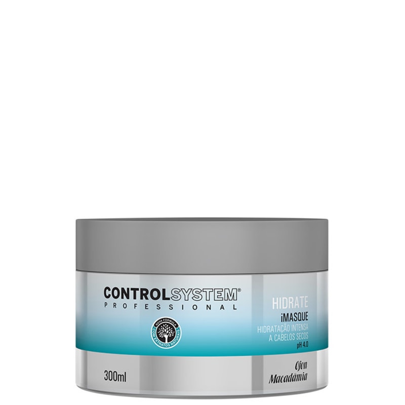 Control System Professional Hidrate iMasque - Máscara de Tratamento 300ml