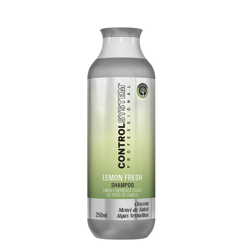 Control System Professional Lemon Fresh - Shampoo 250ml