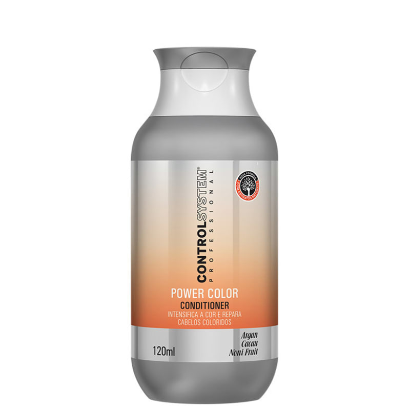 Control System Professional Power Color Conditioner - Condicionador 120ml