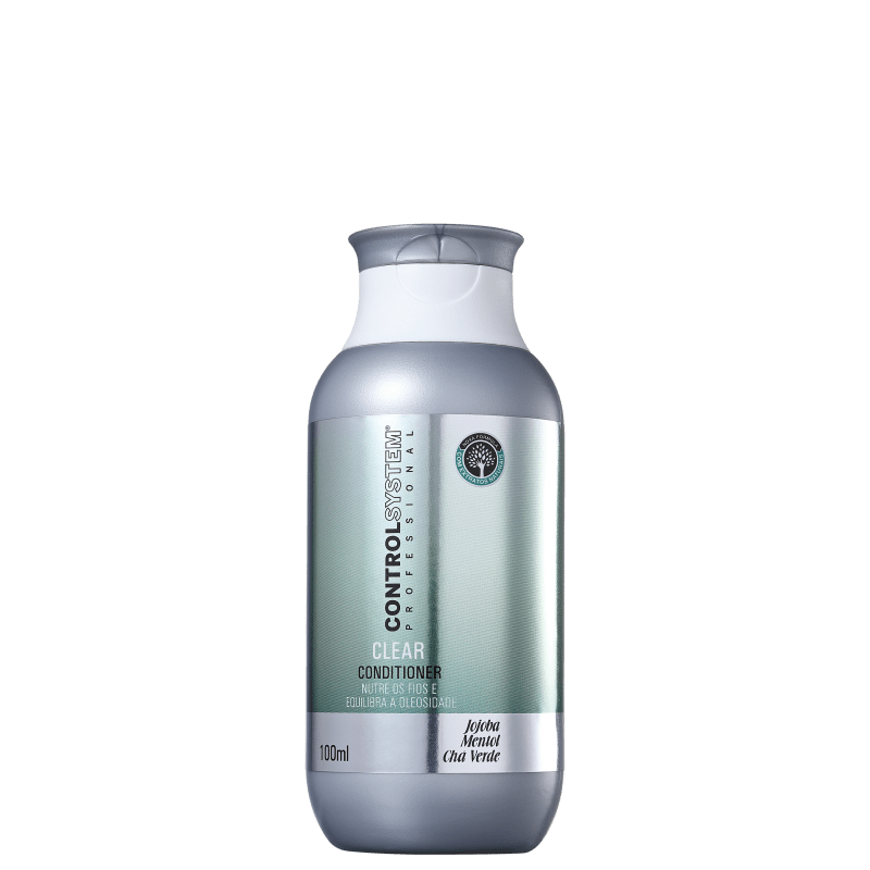 Control System Professional Clear Conditioner - Condicionador 100ml