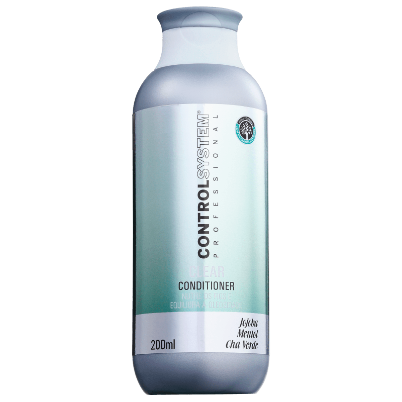Control System Professional Clear Conditioner - Condicionador 200ml