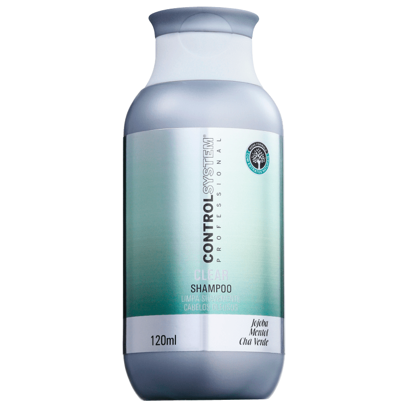 Control System Professional Clear - Shampoo 100ml