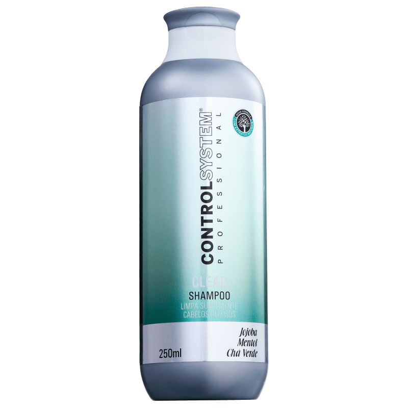 Control System Professional Clear - Shampoo 250ml