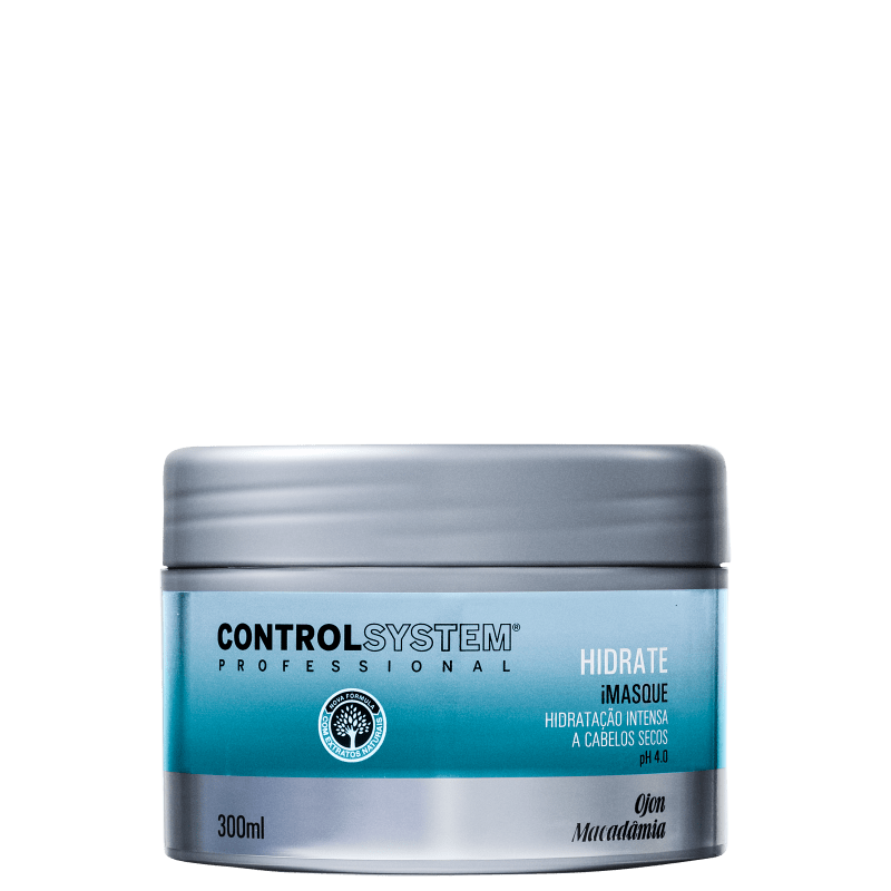 Control System Professional Hidrate iMasque - Máscara de Tratamento 300ml