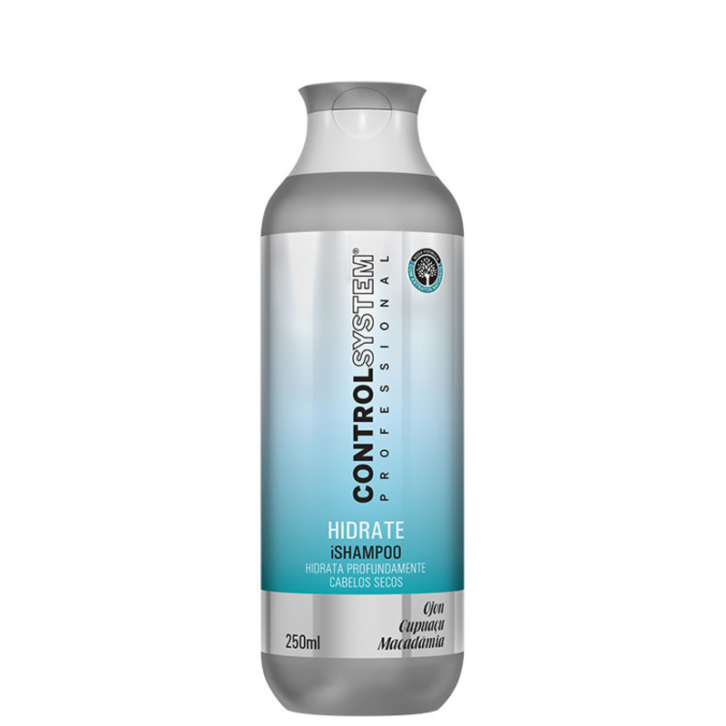 Control System Professional Hidrate iShampoo - Shampoo 250ml