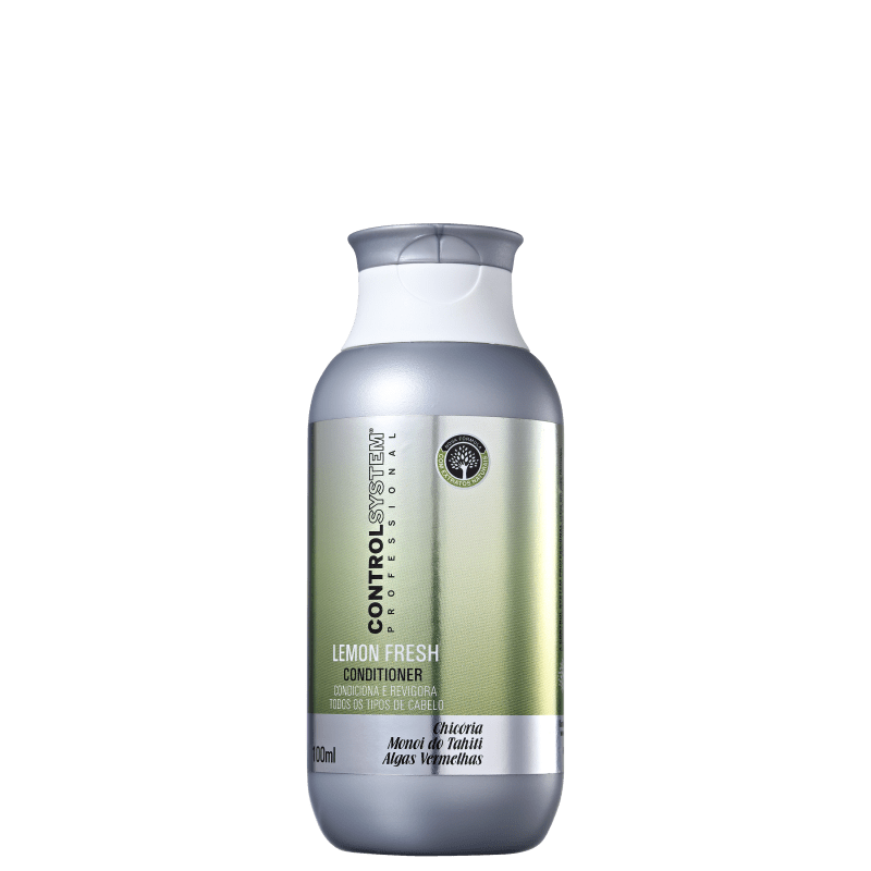 Control System Professional Lemon Fresh Conditioner - Condicionador 100ml