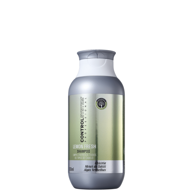 Control System Professional Lemon Fresh - Shampoo 100ml