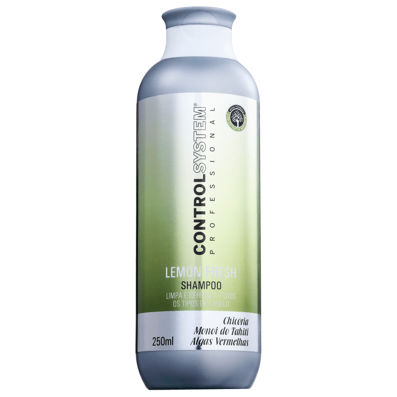 Control System Professional Lemon Fresh - Shampoo 250ml