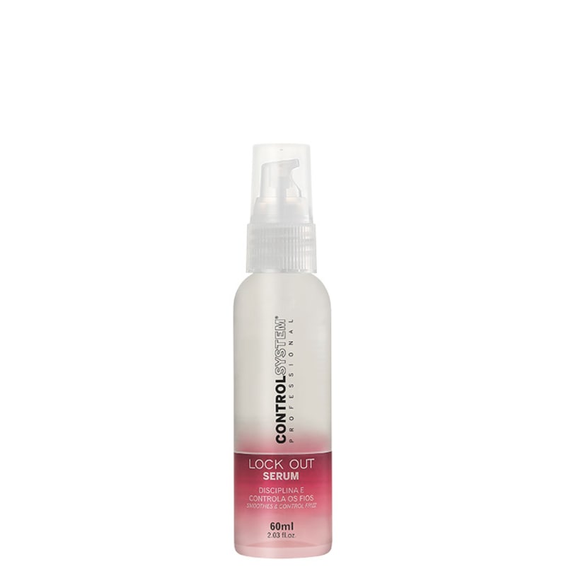 Control System Professional Lock Out - Serum Anti-frizz 60ml