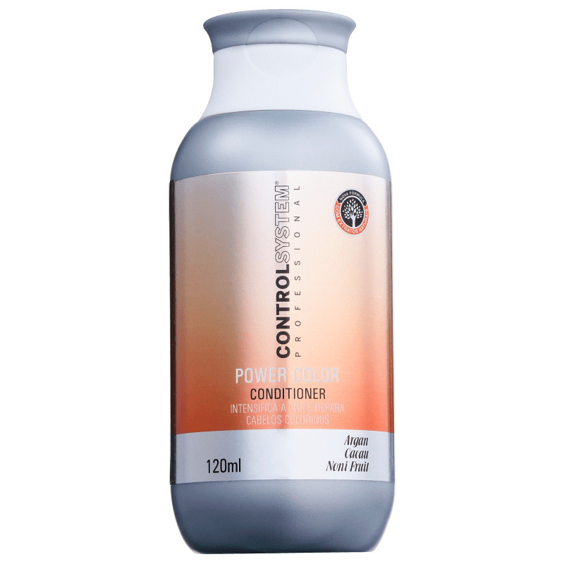 Control System Professional Power Color Conditioner - Condicionador 120ml
