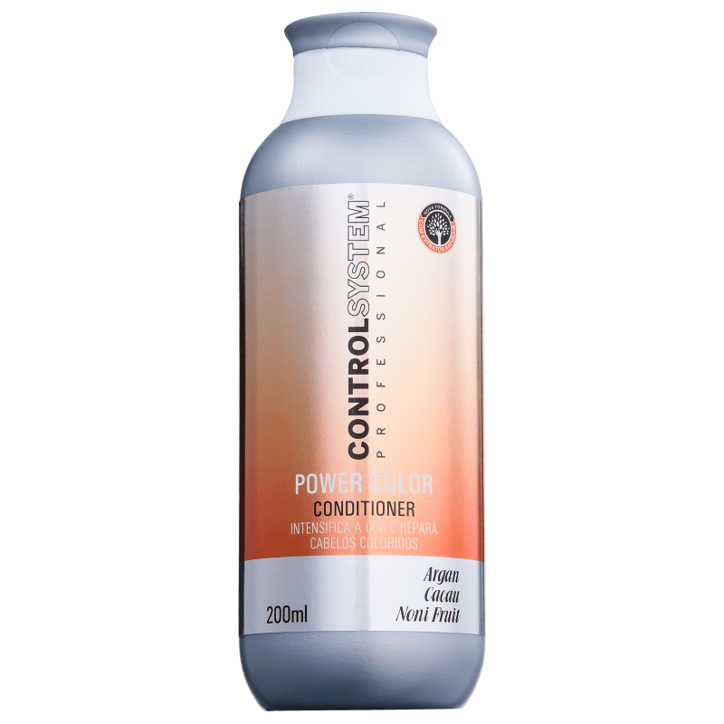 Control System Professional Power Color Conditioner - Condicionador 200ml