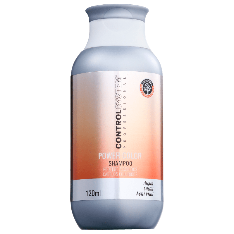 Control System Professional Power Color - Shampoo 120ml