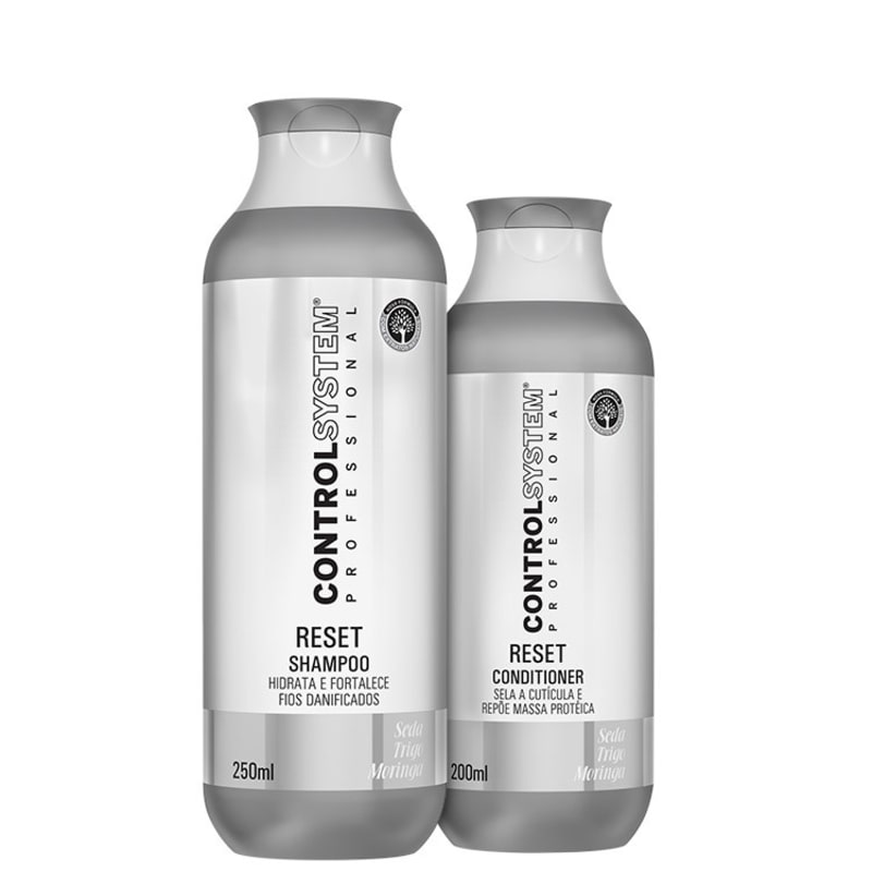 Control System Professional Reset Duo Kit (Dois Produtos)