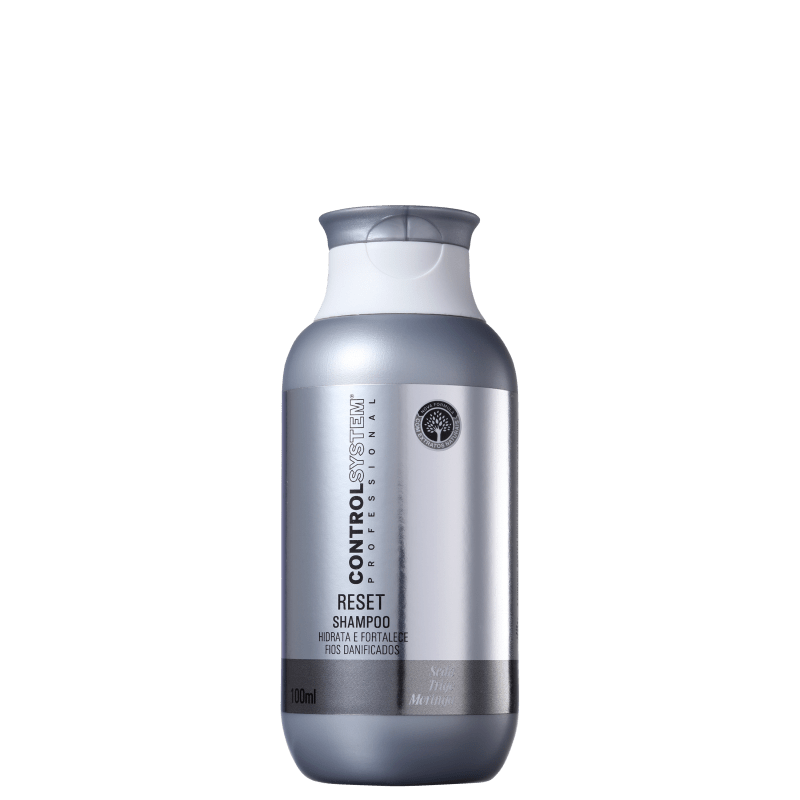 Control System Professional Reset - Shampoo 100ml