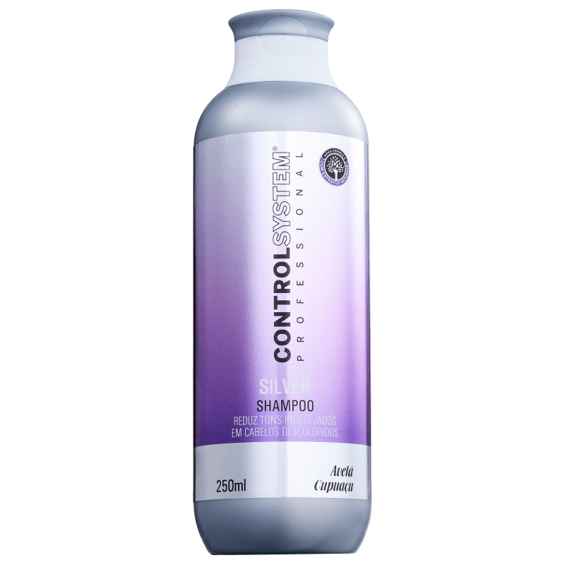 Control System Professional Silver - Shampoo 250ml