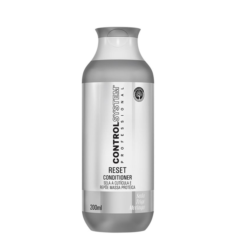 Control System Professional Reset Conditioner - Condicionador 200ml