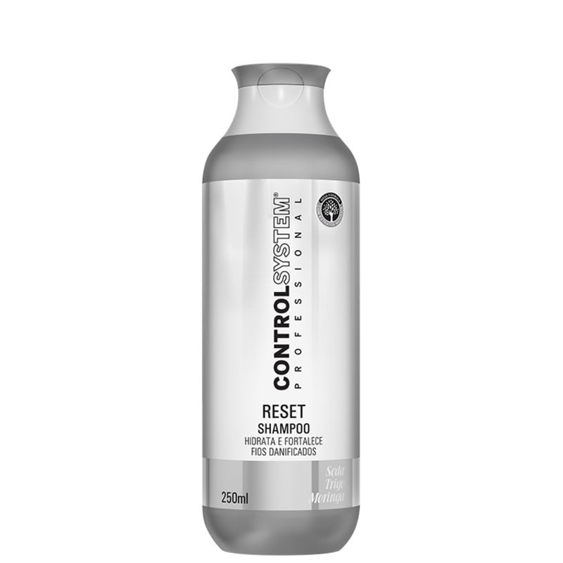 Control System Professional Reset - Shampoo 250ml