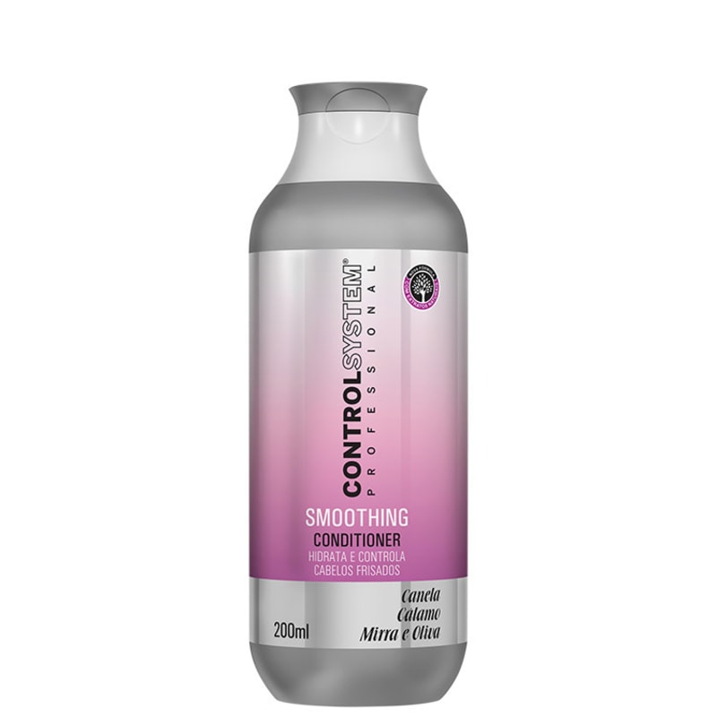 Control System Smoothing Conditioner - Condicionador 200ml