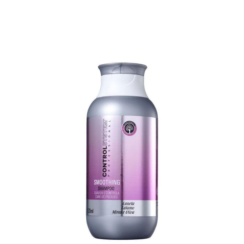 Control System Smoothing - Shampoo 120ml