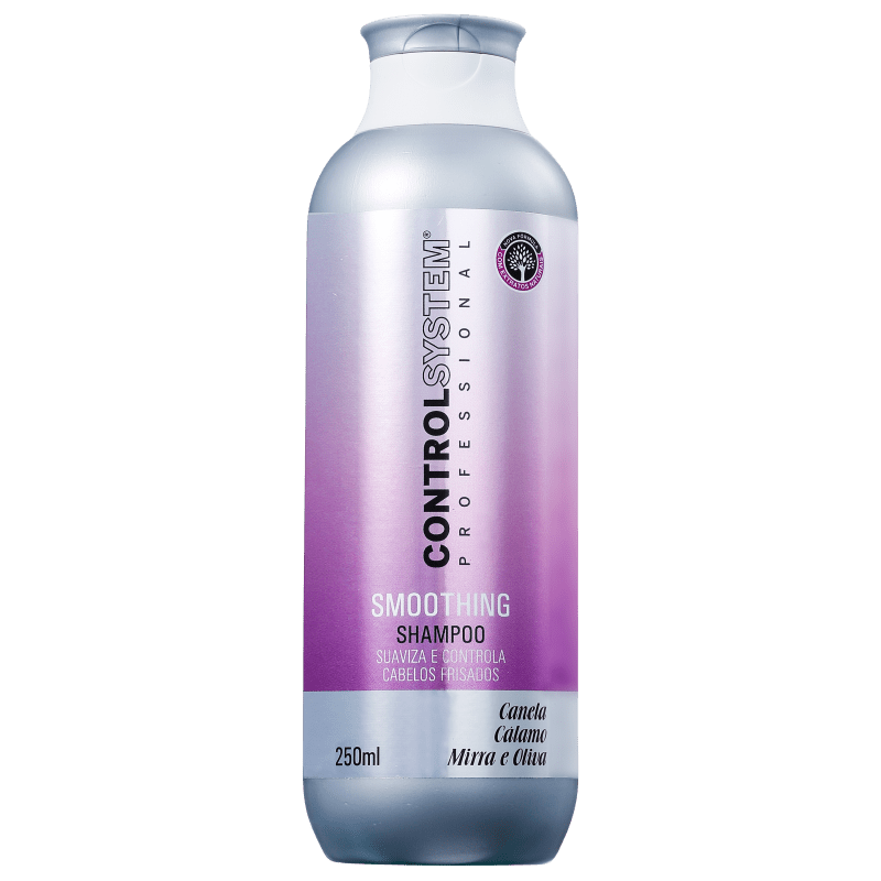 Control System Smoothing - Shampoo 250ml