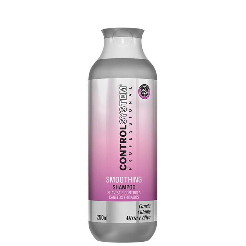 Control System Smoothing - Shampoo 250ml