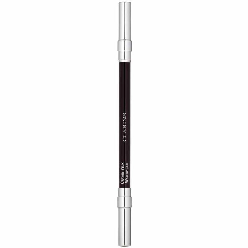 Clarins Crayon Yeux Waterproof 01 Black - Lápis de Olho