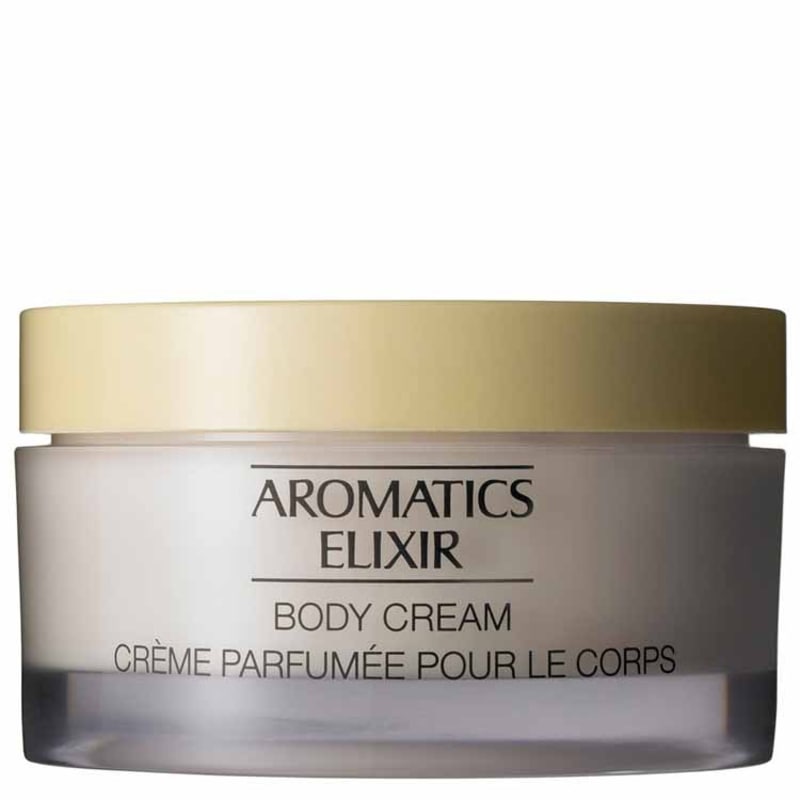 Clinique Aromatics Elixir Body Cream - Hidratante 150ml