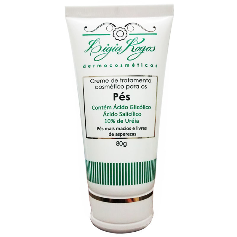 Ligia Kogos Creme de Tratamento - Creme para os Pés 80g